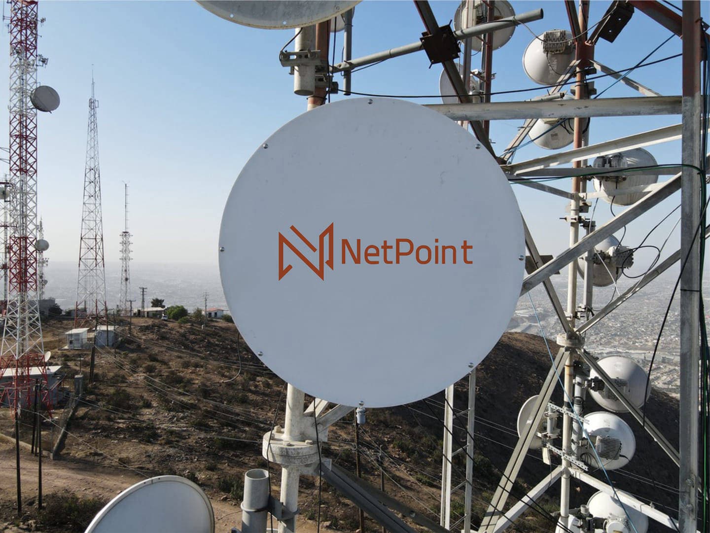 NetPoint NPXGEN4 — 4.9–6.4 GHz