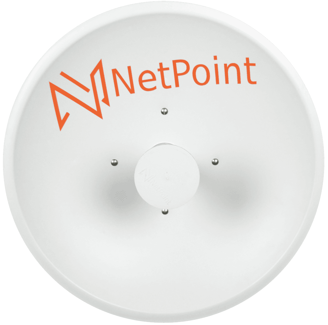 Antenas parabólicas NPGEN2 / NPGEN3 5 GHz