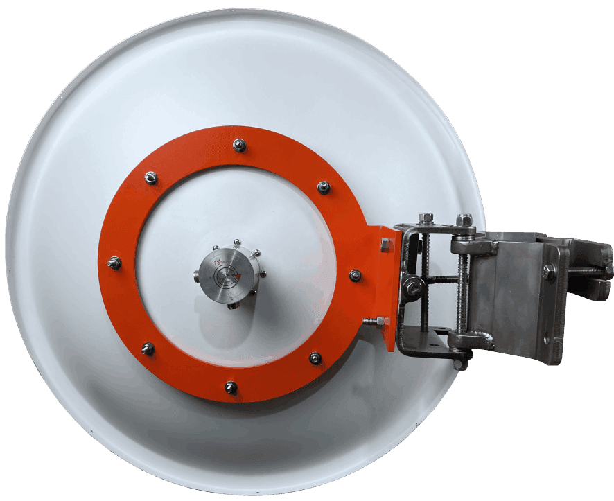 Antenas NPX6 backhaul 6 GHz