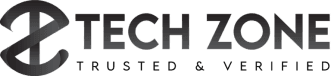 Tech Zone logo