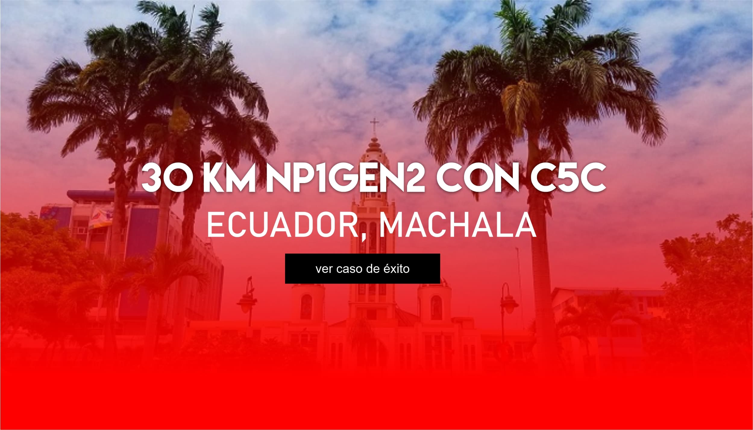 NP1GEN2 · 30 km · Ecuador