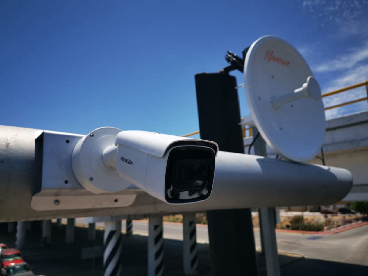 Hikvision + NetPoint para CCTV de alto rendimiento