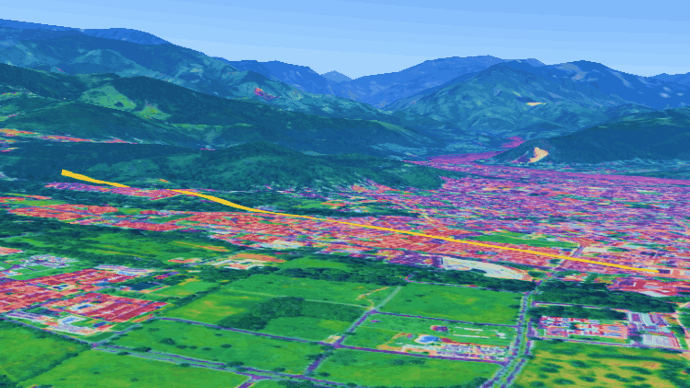 PTP550C + NP1 · Villavicencio, Colombia