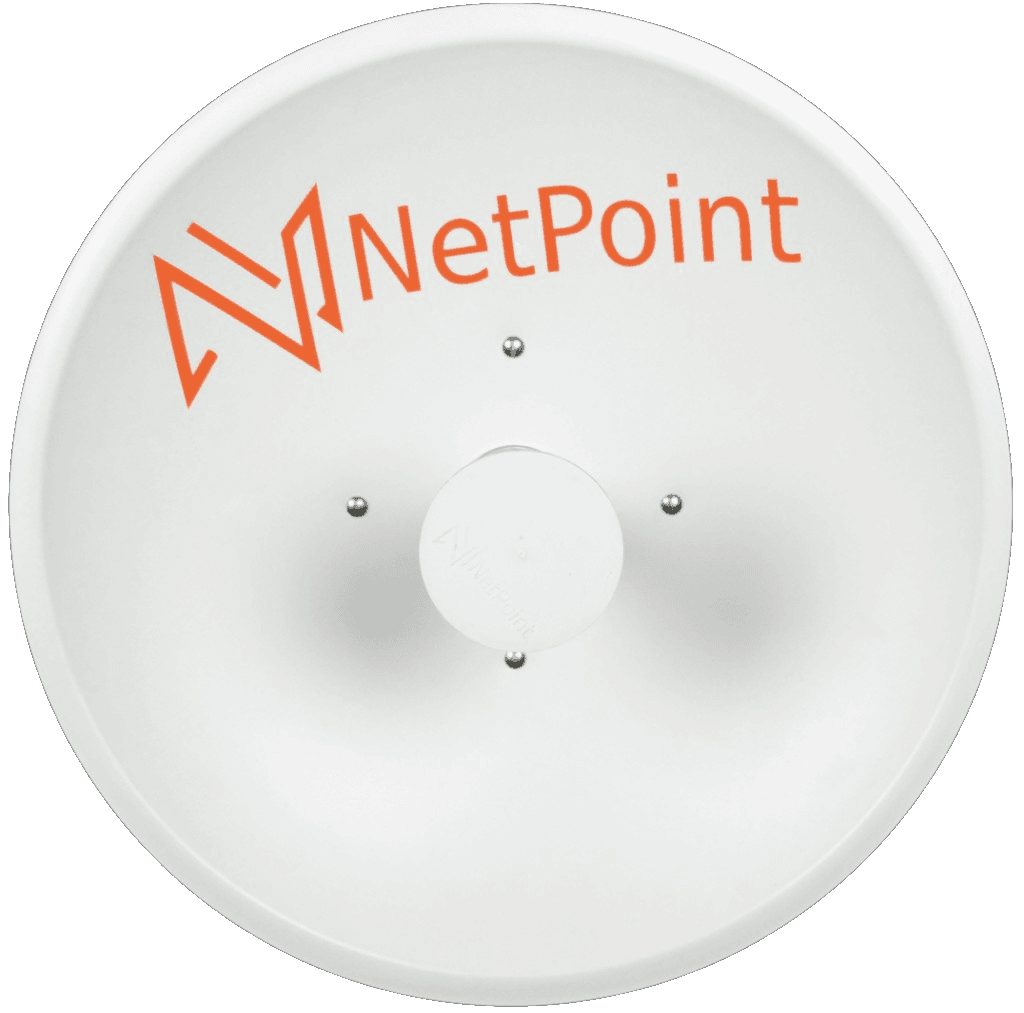 Antenas NPGEN2 parabólicas 5 GHz