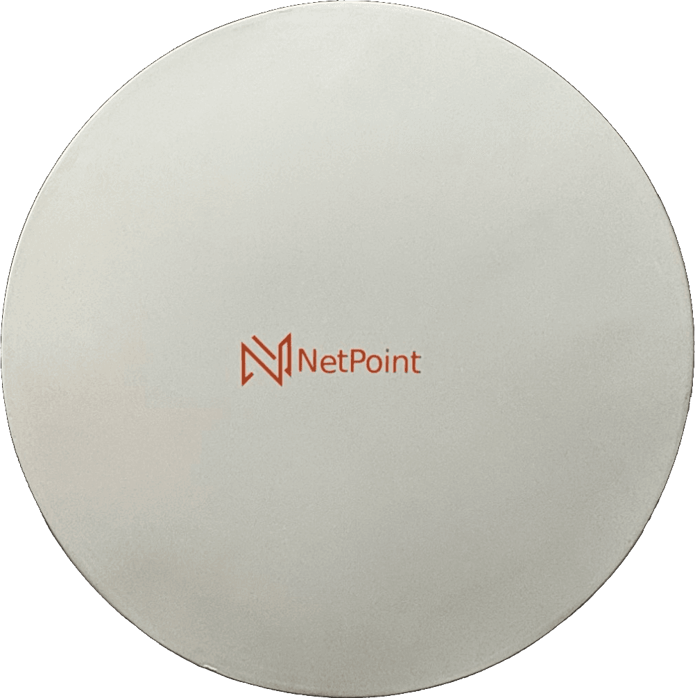 Antenas NPUW ultra wideband 4.9–7.2 GHz