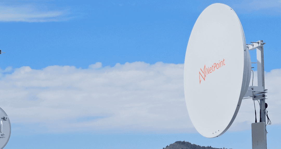 NetPoint NP6 — 5.9–7.2 GHz