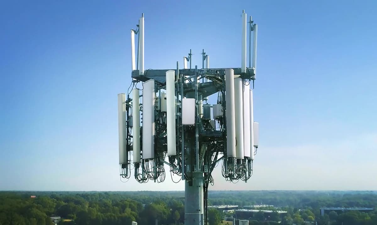 NetPoint 3 GHz CBRS — 3.3–3.9 GHz