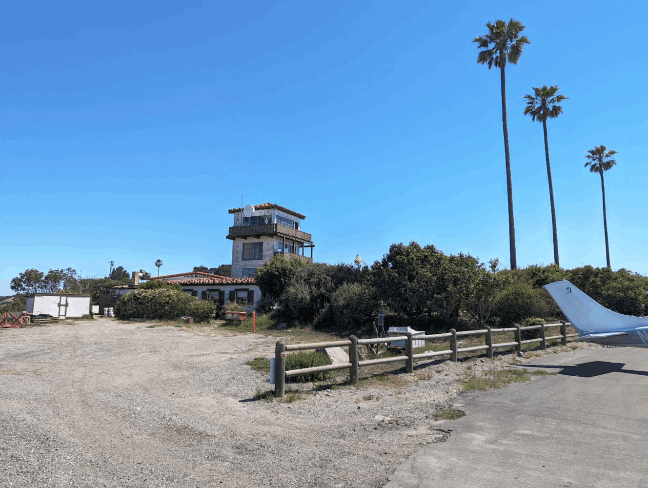 NetPoint Catalina Airport