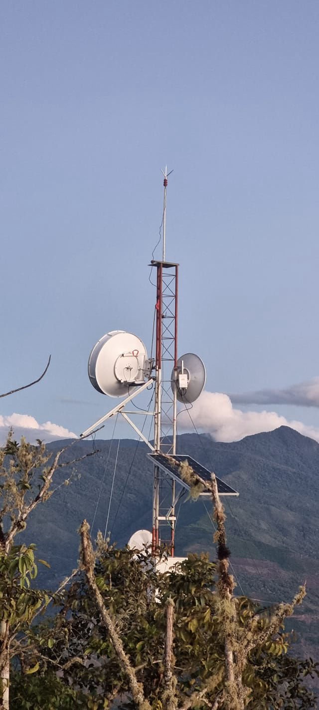 Antena NPX3 Perú