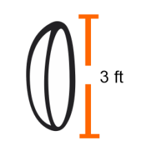 Rango de frecuencia - NetPoint NP62