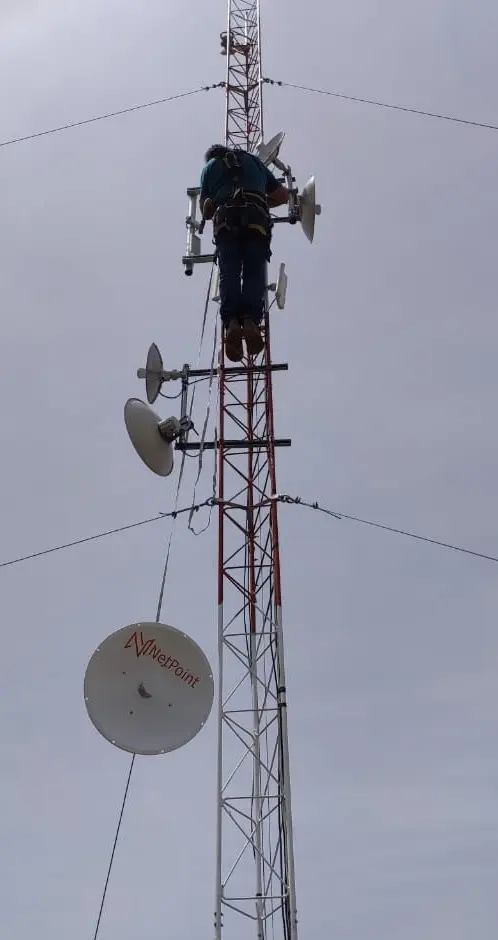 Torre telecom - ¿Por qué se debe de hacer una instalación robusta en telecom?