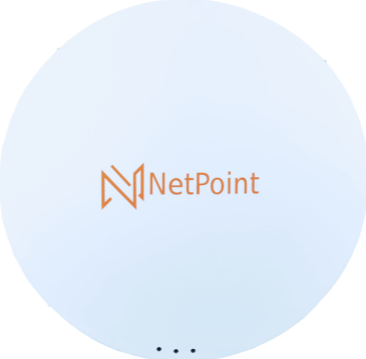 NetPoint 6GHz 6FT Parabolic Dual Polarity Antenna