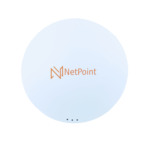 NetPoint 6GHz 2FT Parabolic Dual Polarity Antenna