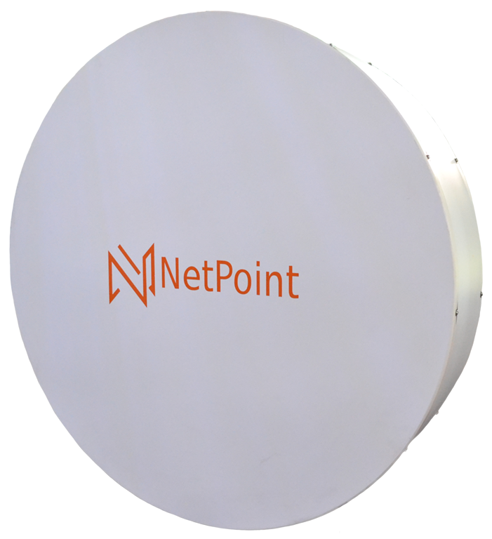 Antena parabólica NPX66