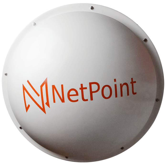Antena NPTR3 de NetPoint