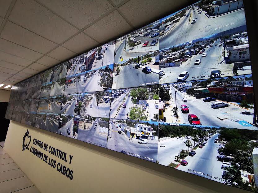 CCTV / C2 Los Cabos · Hikvision + NetPoint — captura 3