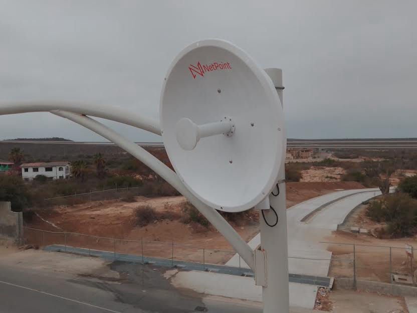 CCTV / C2 Los Cabos · Hikvision + NetPoint — captura 4