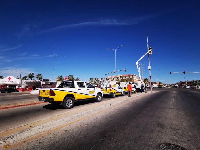 CCTV / C2 Los Cabos · Hikvision + NetPoint — captura 5