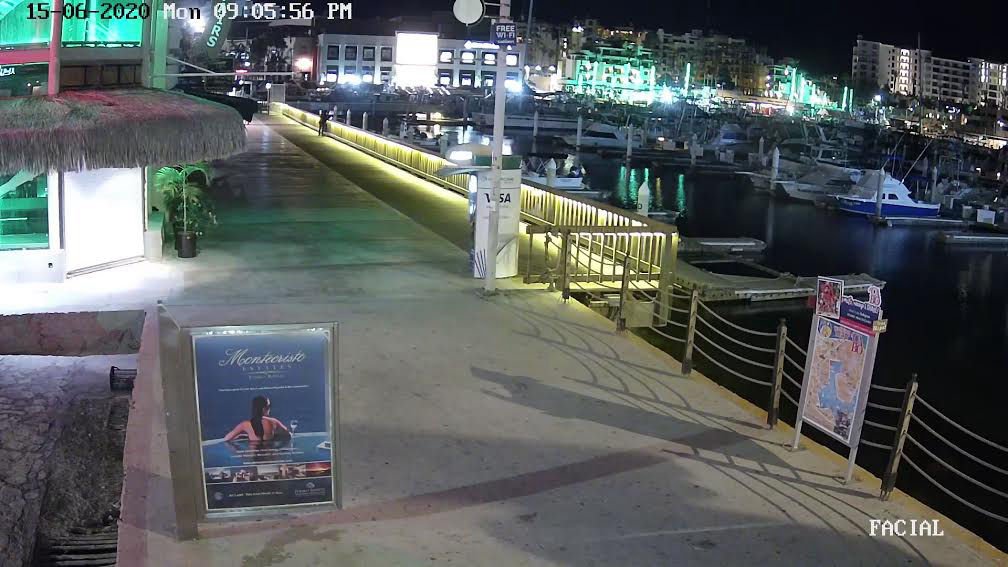 CCTV / C2 Los Cabos · Hikvision + NetPoint — captura 6