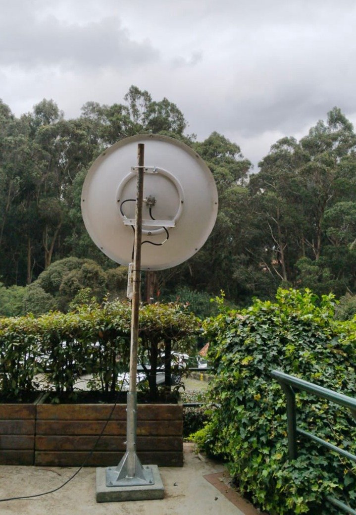 NP2GEN2 + Force 300 sin LOS · Bogotá — captura 3