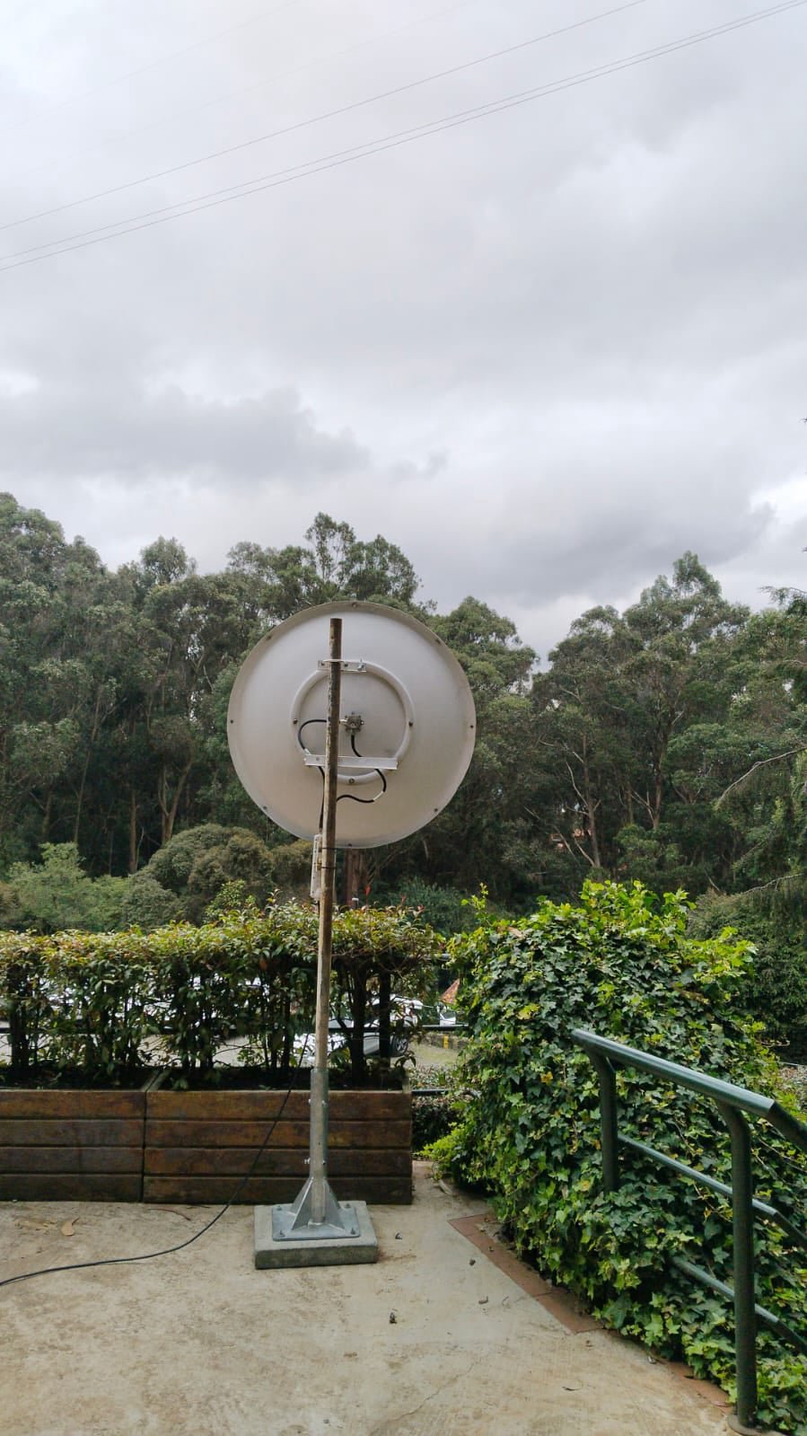 NP2GEN2 + Force 300 sin LOS · Bogotá — captura 6