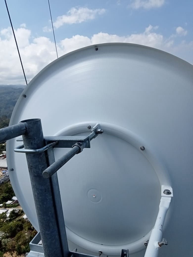 Enlace en banda de 3 GHz en Tabasco (NP33) — captura 1