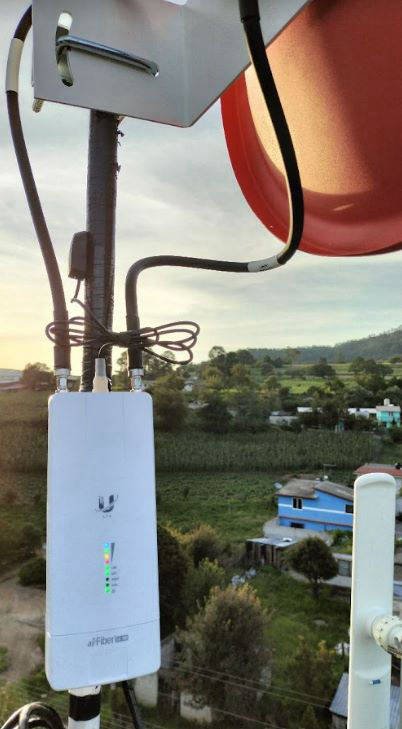 NPPRO + AirFiber 5XHD Twinwaves — captura 4