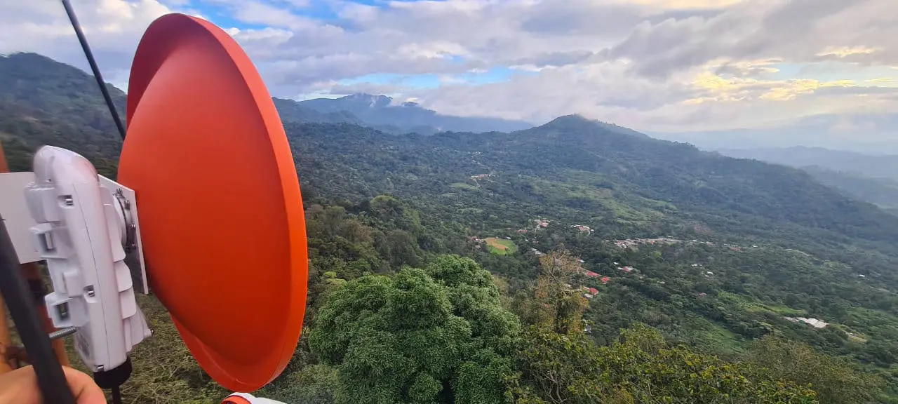 NPPRO + B5X · 15 km · Honduras — captura 3