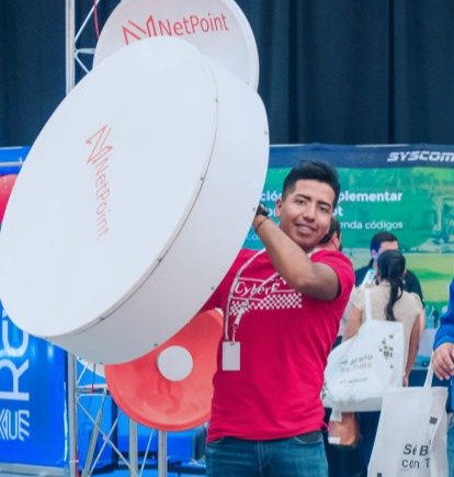 NPX1GEN3 + AirFiber 5XHD · Yucatán — captura 2