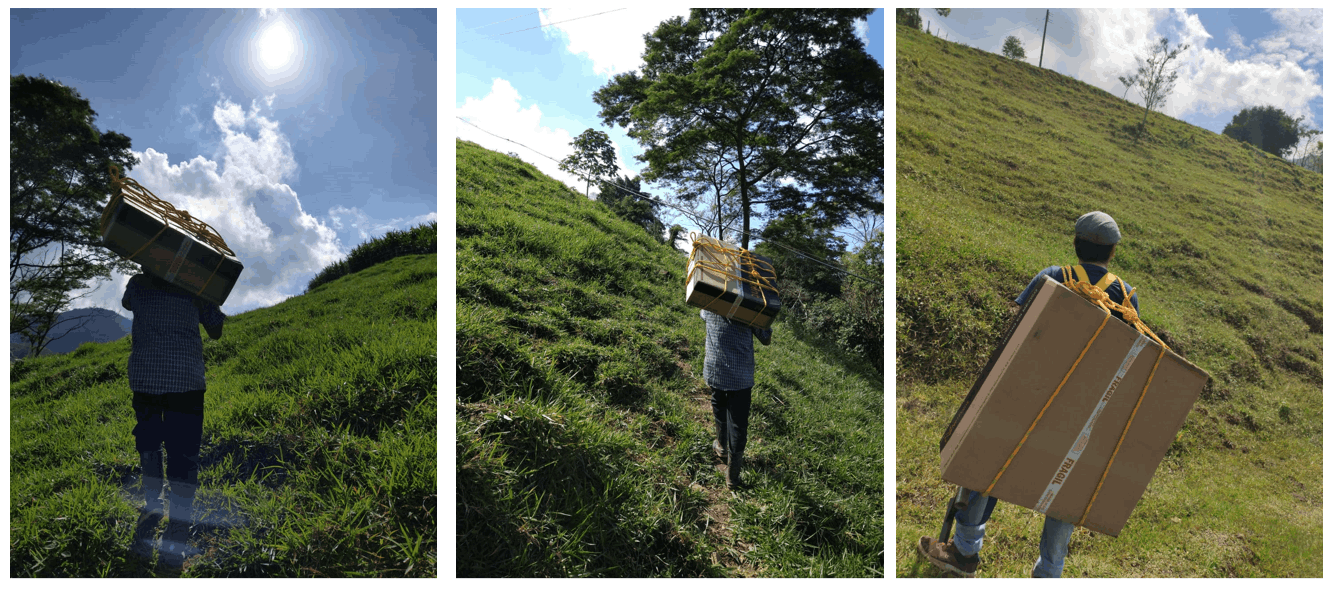 PTP550C + NP1 · Villavicencio, Colombia — captura 2